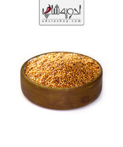 دانه خردل زرد هندی
