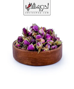 غنچه گل محمدی (لاله زار)25گرمی