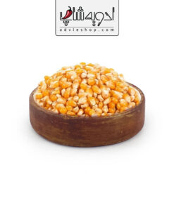 پاپ کرن (ذرت بو داده)